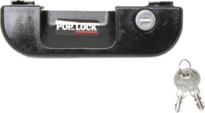Pop & Lock PLK5100 Tailgate Lock - Direct Fit