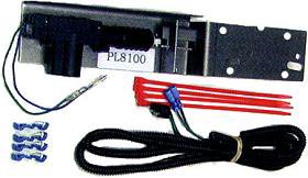 Pop & Lock Tailgate Lock