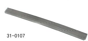 Paramount Restyling Bumper Grille