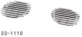 Paramount Restyling Bumper Grille