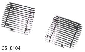 Paramount Restyling Bumper Grille