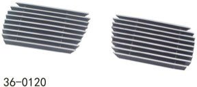 Paramount Restyling Bumper Grille