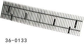 Paramount Restyling Bumper Grille