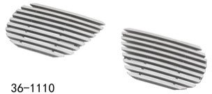 Paramount Restyling Bumper Grille
