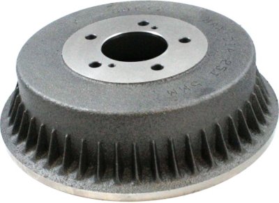 Pronto Brake Drum