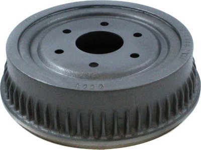 Pronto Brake Drum