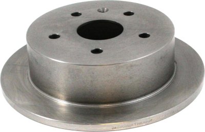 Pronto Brake Disc
