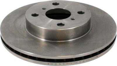 Pronto Brake Disc