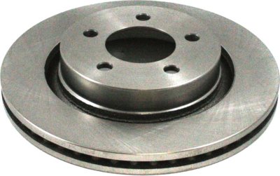 Pronto Brake Disc