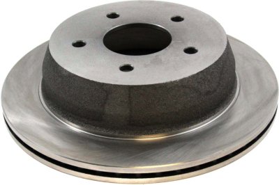 Pronto Brake Disc