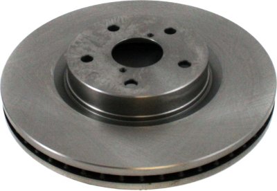 Pronto PRBR900484 Brake Disc - 315 mm Diameter, Plain Surface, Direct Fit