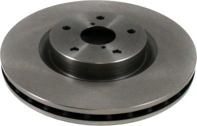 Pronto PRBR900490 Brake Disc - 326 mm Diameter, Plain Surface, Direct Fit