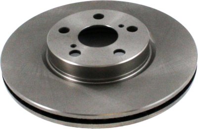 Pronto PRBR900570 Brake Disc - 275 mm Diameter, Plain Surface, Direct Fit