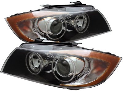 Spyder Headlight
