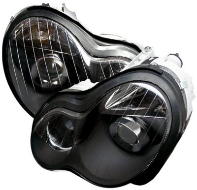 Spyder Headlight