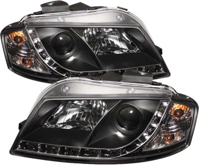 Spyder Headlight