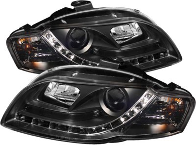 Spyder Headlight