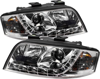 Spyder Headlight