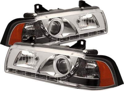 Spyder Headlight