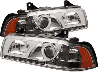 Spyder Headlight