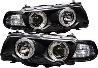 Spyder Headlight