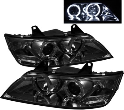 Spyder Headlight