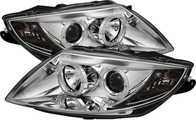 Spyder Headlight