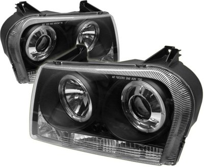 Spyder Headlight
