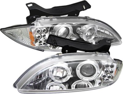 Spyder Headlight