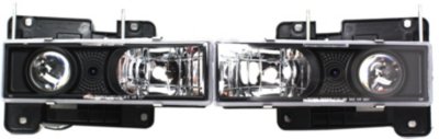 Spyder Headlight