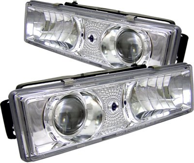 Spyder Headlight