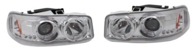 Spyder Headlight