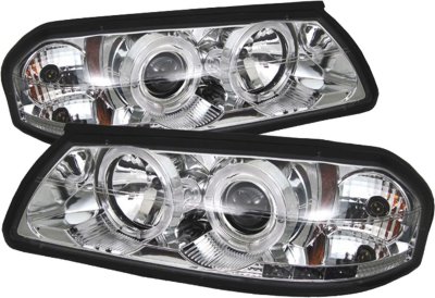 Spyder Headlight