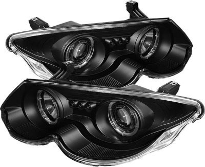 Spyder Headlight