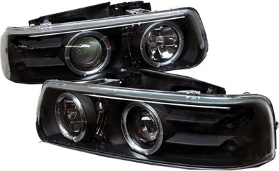 Spyder Headlight