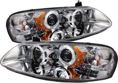 Spyder Headlight