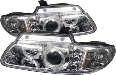 Spyder Headlight