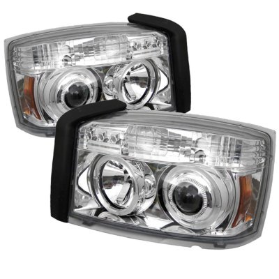 Spyder Headlight