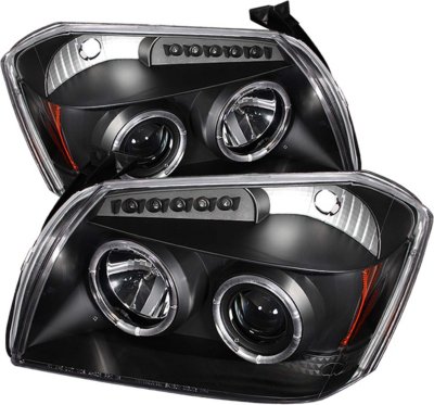 Spyder Headlight