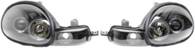 Spyder Headlight
