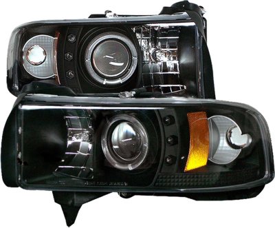 Spyder Headlight