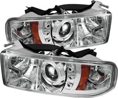 Spyder Headlight