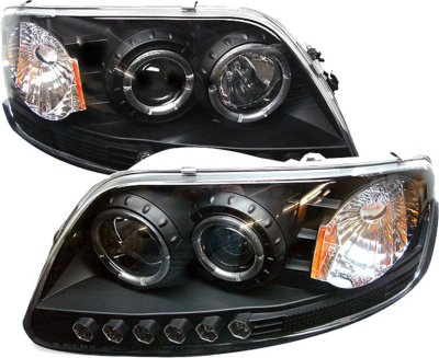 Spyder Headlight