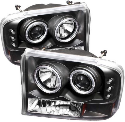Spyder Headlight