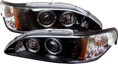 Spyder Headlight