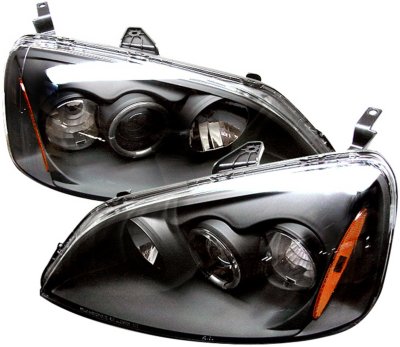 Spyder Headlight