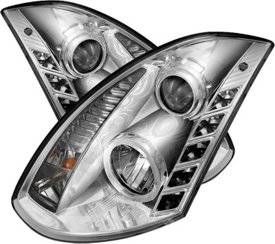 Spyder Headlight