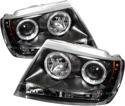 Spyder Headlight