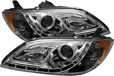 Spyder Headlight