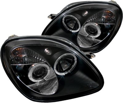 Spyder Headlight
